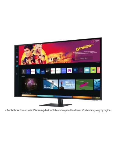 Samsung Smart Monitor M7 - M70B da 43'' UHD Flat