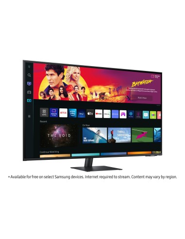 Samsung Smart Monitor M7 - M70B da 43'' UHD Flat