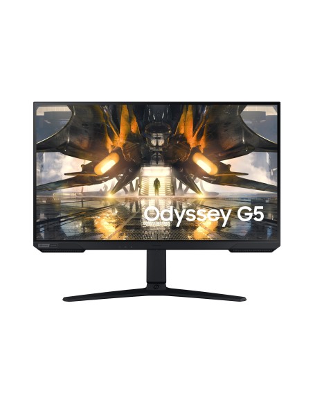 Samsung Odyssey Monitor Gaming G5 - G50A da 27'' QHD Flat