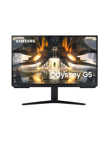 Samsung Odyssey Monitor Gaming G5 - G50A da 27'' QHD Flat