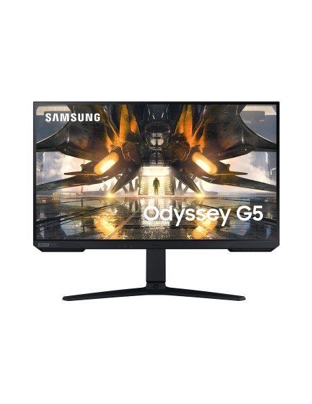 Samsung Odyssey Monitor Gaming G5 - G50A da 27'' QHD Flat