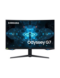 Samsung Odyssey Monitor Gaming G7 da 32'' WQHD Curvo