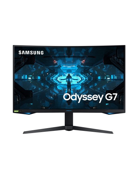 Samsung Odyssey Monitor Gaming G7 da 32'' WQHD Curvo