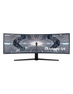 Samsung Odyssey Monitor Gaming G9 da 49'' Dual QHD Curvo