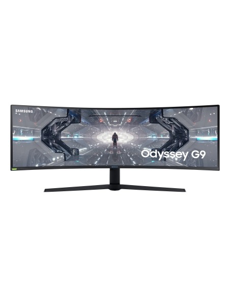 Samsung Odyssey Monitor Gaming G9 da 49'' Dual QHD Curvo
