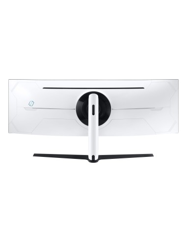 Samsung Odyssey Monitor Gaming G9 da 49'' Dual QHD Curvo