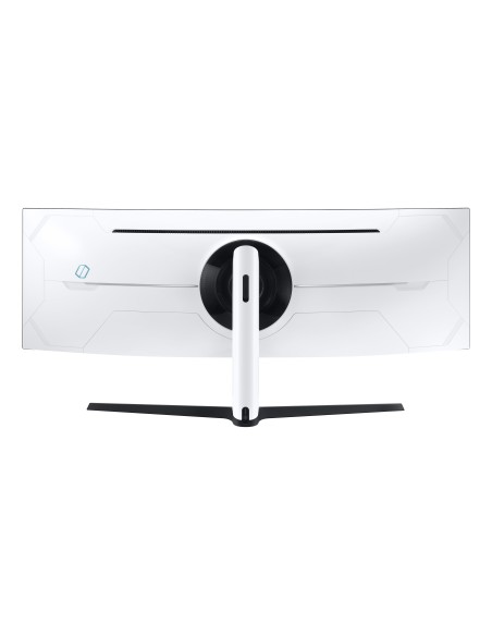 Samsung Odyssey Monitor Gaming G9 da 49'' Dual QHD Curvo