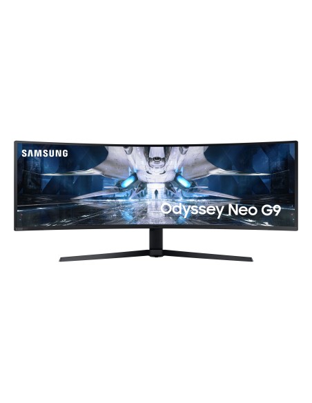 Samsung Odyssey Monitor Gaming Neo G9 da 49'' Dual QHD Curvo