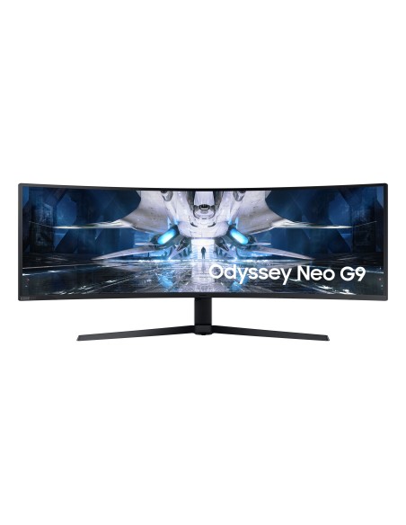 Samsung Odyssey Monitor Gaming Neo G9 da 49'' Dual QHD Curvo