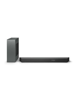 Philips TAB8507B 10 altoparlante soundbar Antracite 3.1 canali 600 W