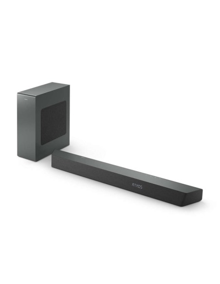 Philips TAB8507B 10 altoparlante soundbar Antracite 3.1 canali 600 W