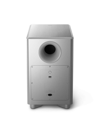 Philips TAW8506 10 subwoofers Argento Subwoofer attivo 150 W