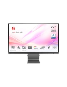 MSI Modern MD271UL 68,6 cm (27") 3840 x 2160 Pixel 4K Ultra HD Grigio
