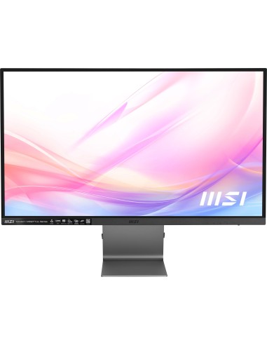 MSI Modern MD271UL 68,6 cm (27") 3840 x 2160 Pixel 4K Ultra HD Grigio