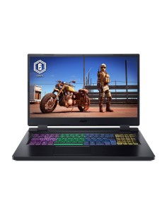 Acer Nitro 5 AN517-55-75RU i7-12700H Computer portatile 43,9 cm (17.3") Quad HD Intel® Core™ i7 32 GB DDR4-SDRAM 2000 GB SSD