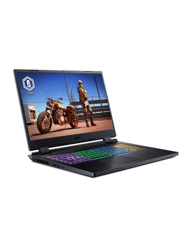 Acer Nitro 5 AN517-55-75RU i7-12700H Computer portatile 43,9 cm (17.3") Quad HD Intel® Core™ i7 32 GB DDR4-SDRAM 2000 GB SSD