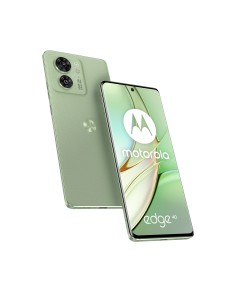 Motorola Edge 40 16,5 cm (6.5") Doppia SIM Android 13 5G USB tipo-C 8 GB 256 GB 4400 mAh Verde
