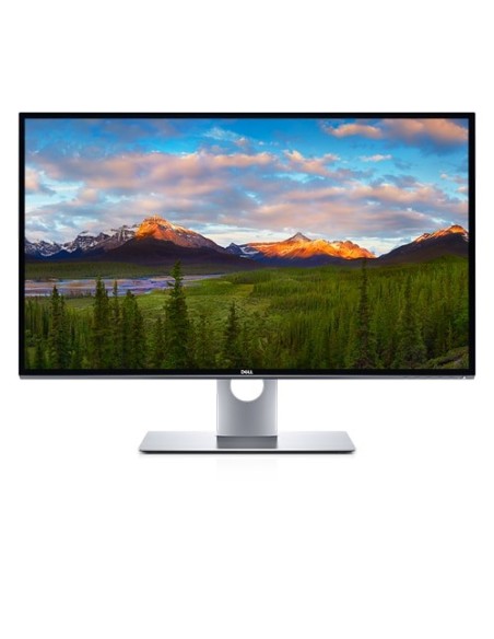 DELL UltraSharp UP3218KA 80 cm (31.5") 7680 x 4320 Pixel 8K Ultra HD LCD Nero, Argento