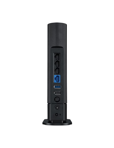 ASUS RT-AX59U router wireless Gigabit Ethernet Dual-band (2.4 GHz 5 GHz) Nero