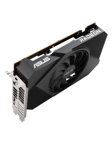ASUS PH-RX6400-4G AMD Radeon RX 6400 4 GB GDDR6