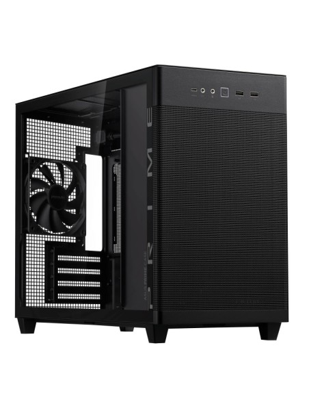ASUS AP201 PRIME CASE TG Mini Tower Nero