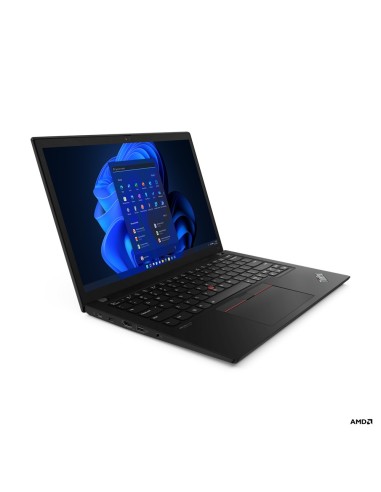 Lenovo ThinkPad X13 6650U Computer portatile 33,8 cm (13.3") WUXGA AMD Ryzen™ 5 PRO 16 GB LPDDR5-SDRAM 512 GB SSD Wi-Fi 6E
