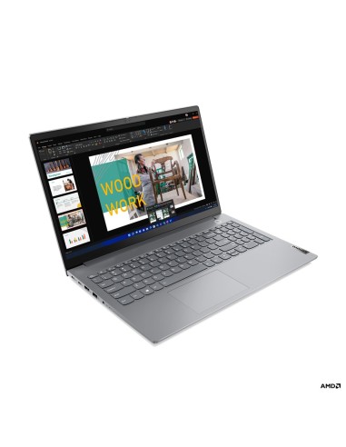 Lenovo ThinkBook 15 G4 ABA 5625U Computer portatile 39,6 cm (15.6") Full HD AMD Ryzen™ 5 8 GB DDR4-SDRAM 256 GB SSD Wi-Fi 6