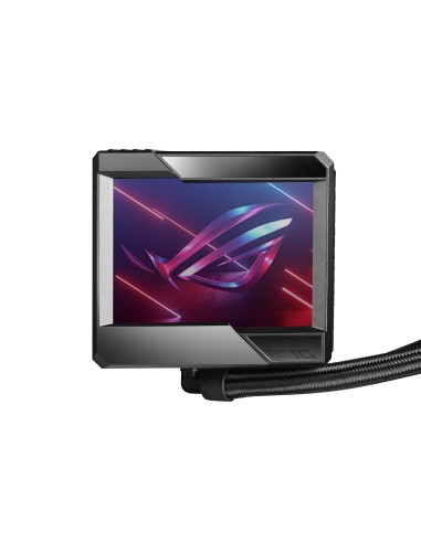 ASUS ROG RYUJIN II 360 ARGB Processore Raffreddatore di liquidi tutto in uno 12 cm Nero 1 pz