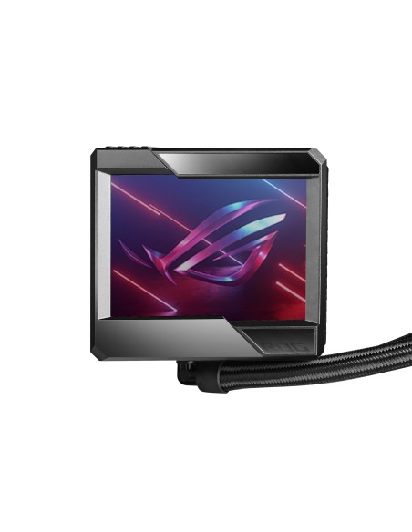 ASUS ROG RYUJIN II 360 ARGB Processore Raffreddatore di liquidi tutto in uno 12 cm Nero 1 pz
