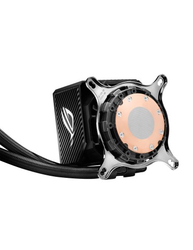 ASUS ROG RYUJIN II 360 ARGB Processore Raffreddatore di liquidi tutto in uno 12 cm Nero 1 pz