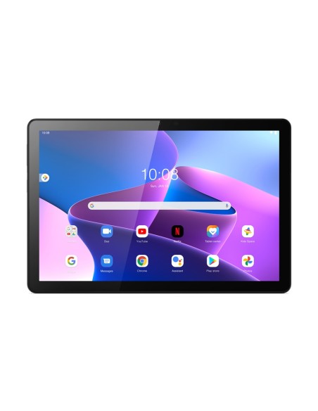 Lenovo Tab M10 32 GB 25,6 cm (10.1") 3 GB Wi-Fi 5 (802.11ac) Android 11 Grigio