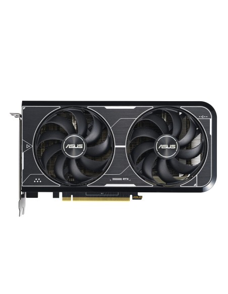 ASUS Dual -RTX3060TI-O8GD6X NVIDIA GeForce RTX 3060 Ti 8 GB GDDR6X