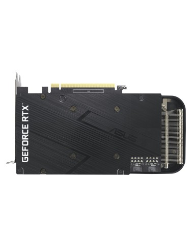 ASUS Dual -RTX3060TI-O8GD6X NVIDIA GeForce RTX 3060 Ti 8 GB GDDR6X