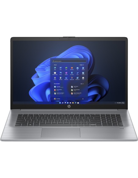 HP 470 G10 i7-1355U Computer portatile 43,9 cm (17.3") Full HD Intel® Core™ i7 16 GB DDR4-SDRAM 1000 GB SSD NVIDIA GeForce