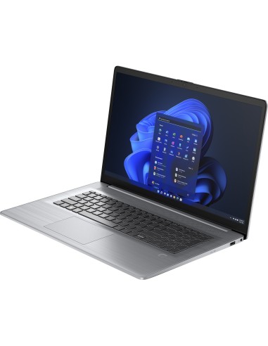 HP 470 G10 i7-1355U Computer portatile 43,9 cm (17.3") Full HD Intel® Core™ i7 16 GB DDR4-SDRAM 1000 GB SSD NVIDIA GeForce