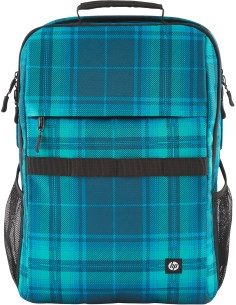 HP Zaino Campus XL Tartan Plaid