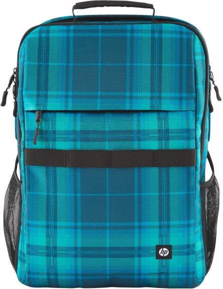 HP Zaino Campus XL Tartan Plaid