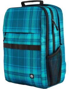 HP Zaino Campus XL Tartan Plaid 2