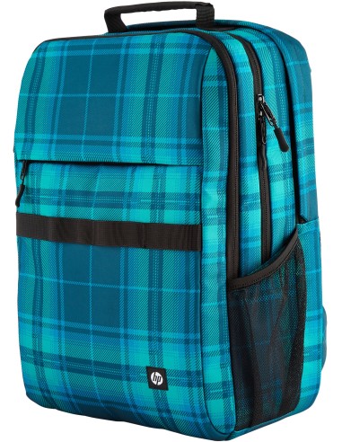 HP Zaino Campus XL Tartan Plaid