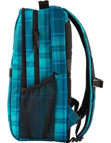 HP Zaino Campus XL Tartan Plaid
