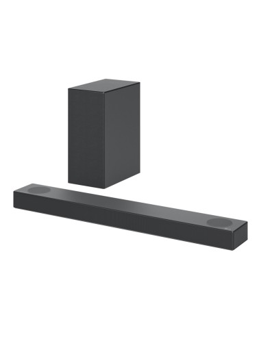 LG Soundbar S75Q 380W 3.1.2 canali, Meridian, Dolby Atmos, NOVITÀ 2022