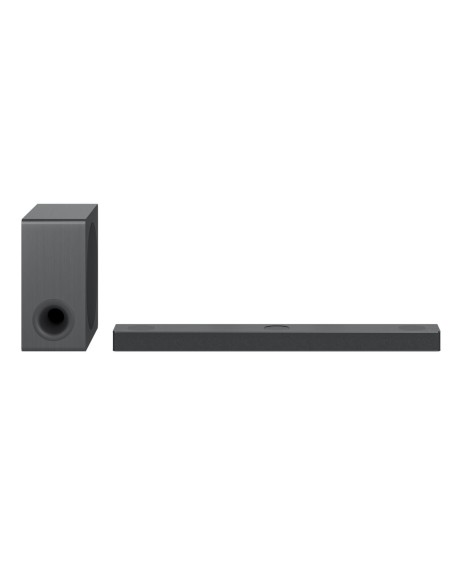 LG Soundbar S80QY 480W 3.1.3 canali, Meridian, Dolby Atmos, NOVITÀ 2022