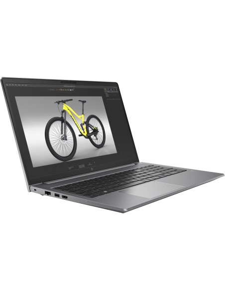 HP ZBook Power G10 i7-13700H Workstation mobile 39,6 cm (15.6") Full HD Intel® Core™ i7 32 GB DDR5-SDRAM 512 GB SSD NVIDIA RTX