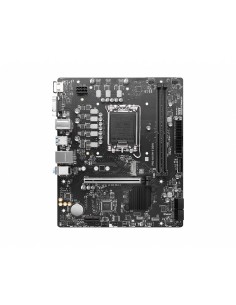 MSI PRO H610M-E DDR4 scheda madre Intel H610 LGA 1700 micro ATX 2