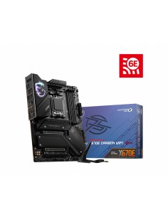 MSI MPG X670E CARBON WIFI scheda madre AMD X670 Presa di corrente AM5 ATX