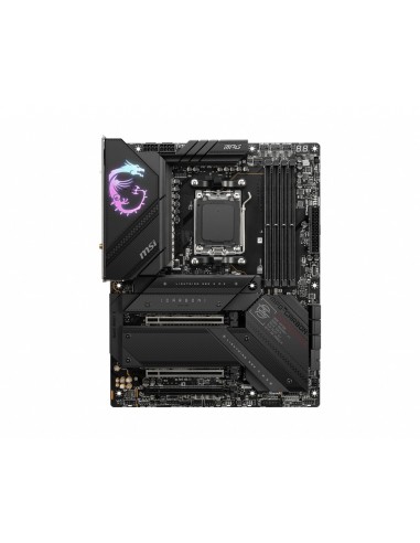 MSI MPG X670E CARBON WIFI scheda madre AMD X670 Presa di corrente AM5 ATX