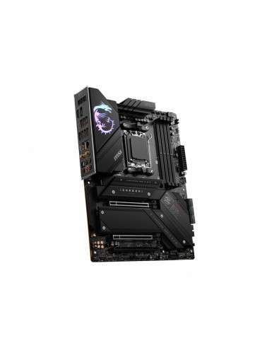 MSI MPG X670E CARBON WIFI scheda madre AMD X670 Presa di corrente AM5 ATX