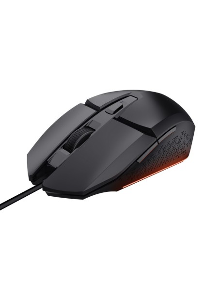 Trust GXT 109 Felox mouse Mano destra USB tipo A Ottico 6400 DPI