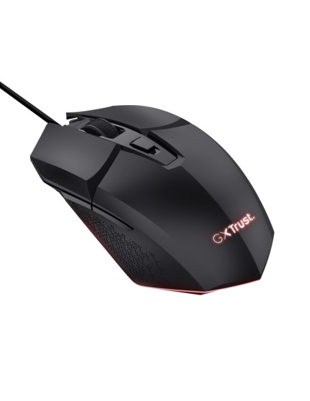 Trust GXT 109 Felox mouse Mano destra USB tipo A Ottico 6400 DPI