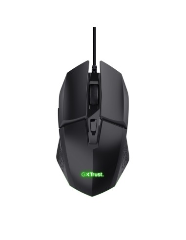 Trust GXT 109 Felox mouse Mano destra USB tipo A Ottico 6400 DPI
